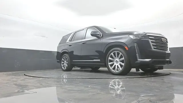 2023 Cadillac Escalade Premium Luxury Platinum