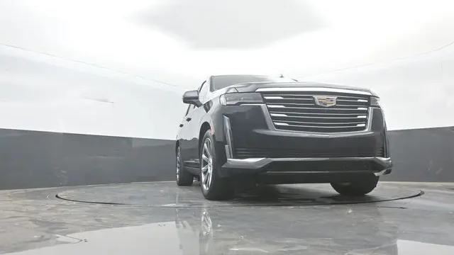 2023 Cadillac Escalade Premium Luxury Platinum