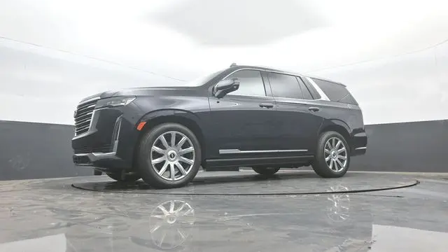 2023 Cadillac Escalade Premium Luxury Platinum