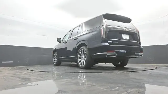 2023 Cadillac Escalade Premium Luxury Platinum