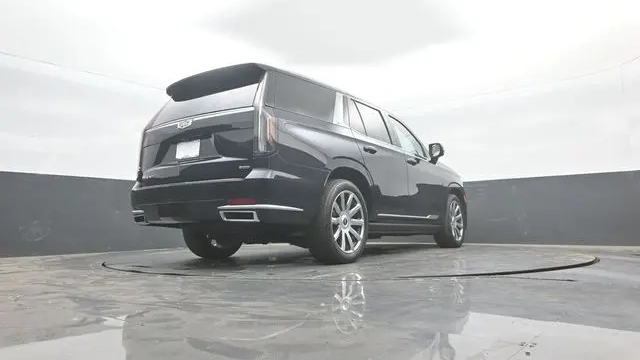 2023 Cadillac Escalade Premium Luxury Platinum