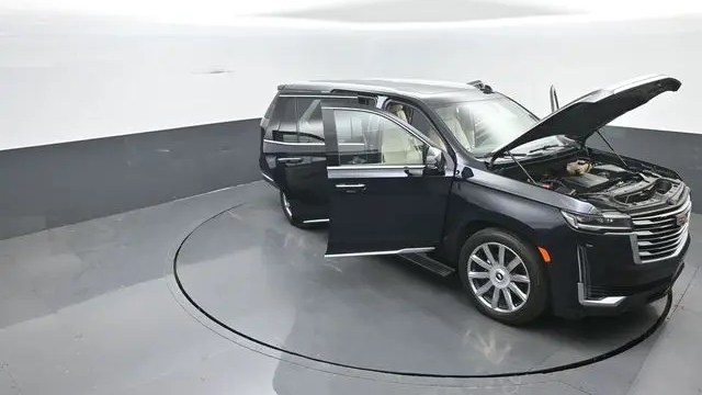 2023 Cadillac Escalade Premium Luxury Platinum