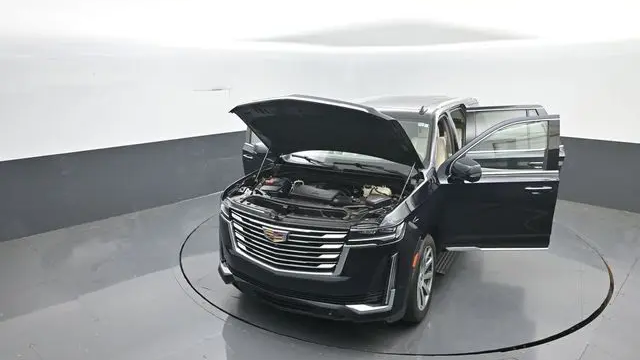 2023 Cadillac Escalade Premium Luxury Platinum