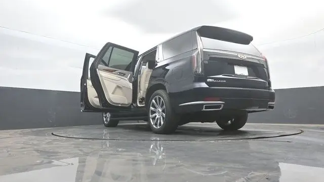 2023 Cadillac Escalade Premium Luxury Platinum