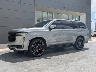 2023 Cadillac Escalade 4X4 Premium Luxury Platinum 4DR SUV