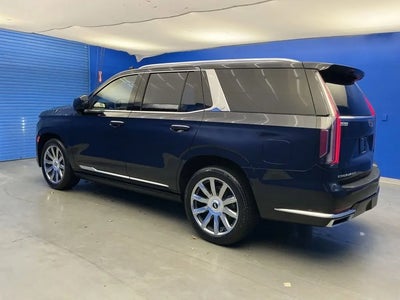 2023 Cadillac Escalade 4X4 Premium Luxury Platinum 4DR SUV