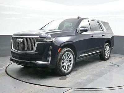 2022 Cadillac Escalade 4X4 Premium Luxury Platinum 4DR SUV