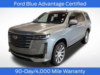 2023 Cadillac Escalade 4X4 Premium Luxury Platinum 4DR SUV