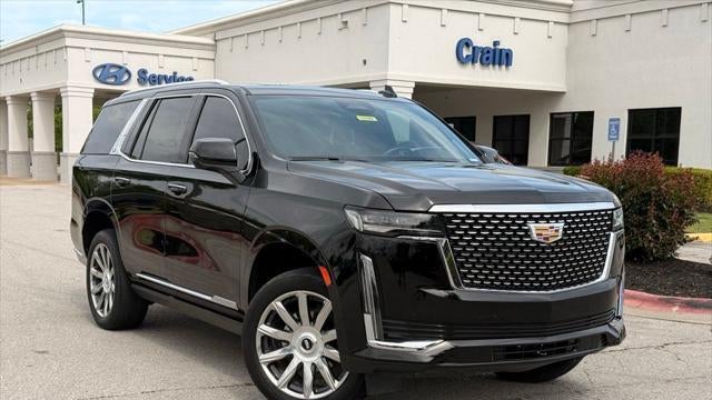 Preowned 2023 Cadillac Escalade Premium Luxury Platinum for Sale