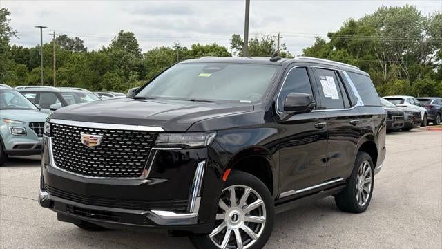 2023 Cadillac Escalade Premium Luxury Platinum