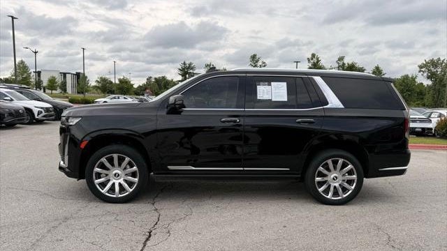 2023 Cadillac Escalade Premium Luxury Platinum