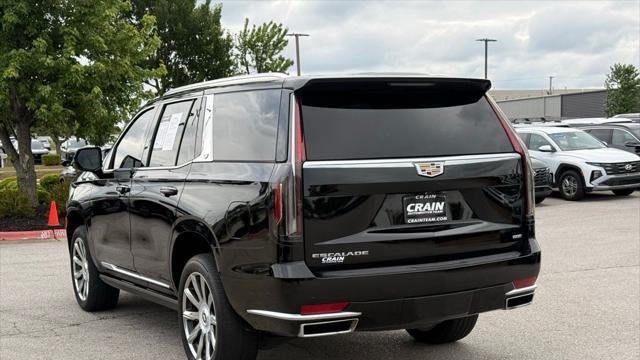 2023 Cadillac Escalade Premium Luxury Platinum