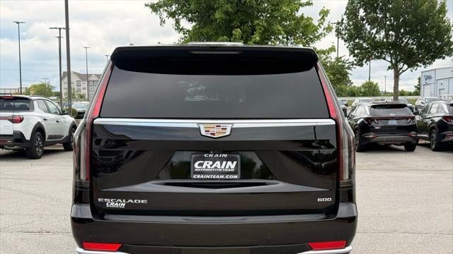 2023 Cadillac Escalade Premium Luxury Platinum