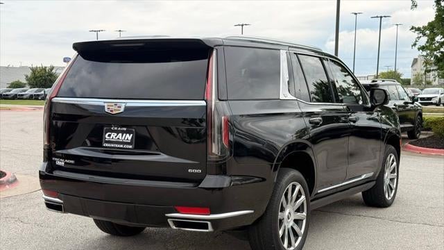 2023 Cadillac Escalade Premium Luxury Platinum