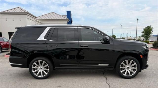 2023 Cadillac Escalade Premium Luxury Platinum