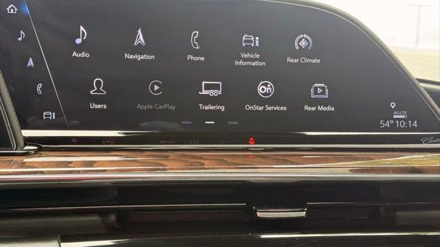2023 Cadillac Escalade Premium Luxury Platinum