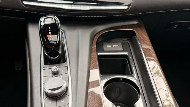 2023 Cadillac Escalade Premium Luxury Platinum