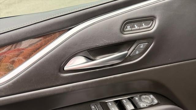 2023 Cadillac Escalade Premium Luxury Platinum