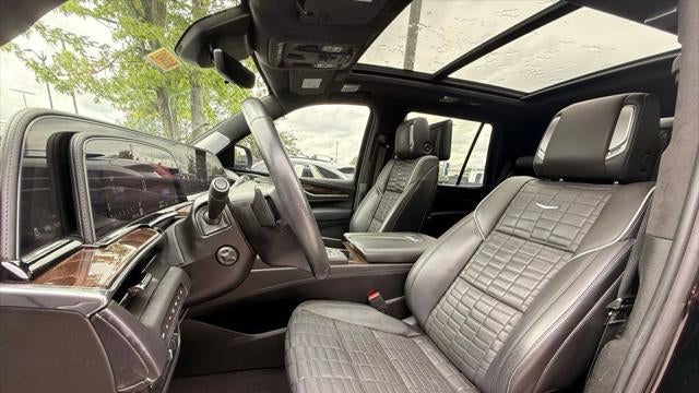 2023 Cadillac Escalade Premium Luxury Platinum