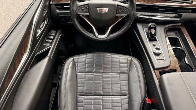 2023 Cadillac Escalade Premium Luxury Platinum