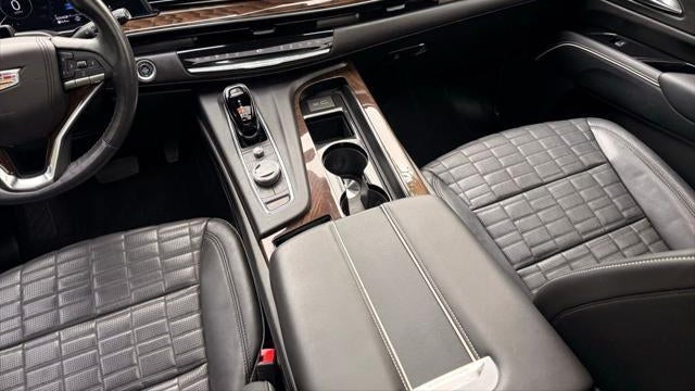 2023 Cadillac Escalade Premium Luxury Platinum