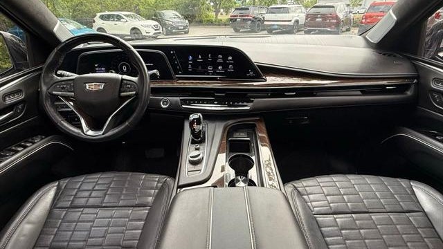 2023 Cadillac Escalade Premium Luxury Platinum