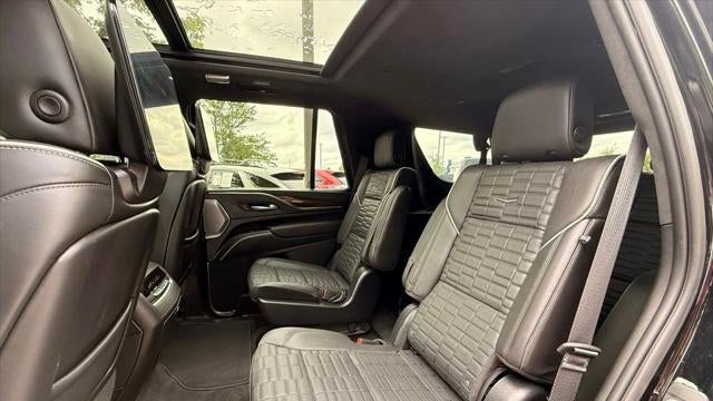 2023 Cadillac Escalade Premium Luxury Platinum