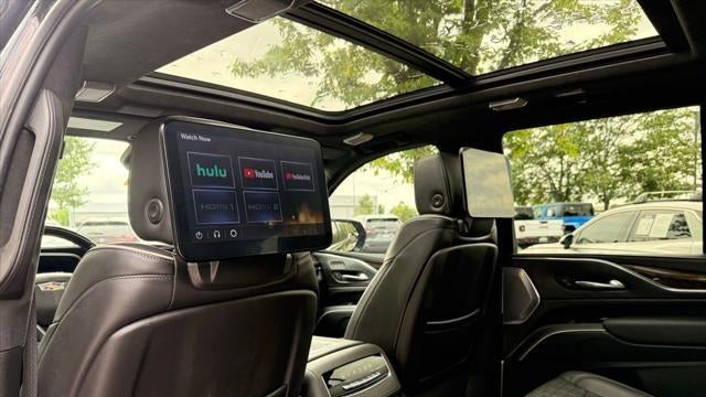 2023 Cadillac Escalade Premium Luxury Platinum