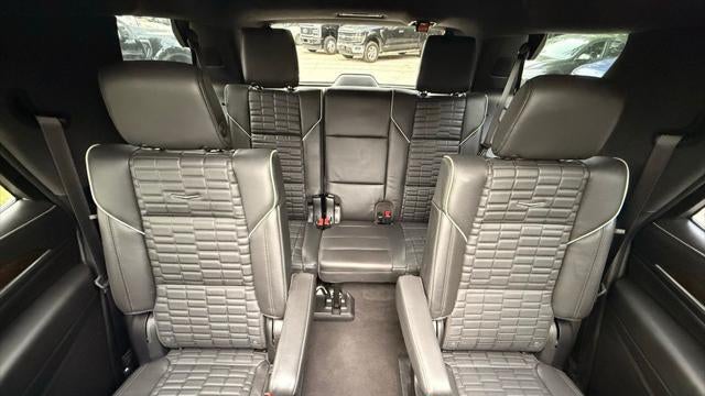 2023 Cadillac Escalade Premium Luxury Platinum