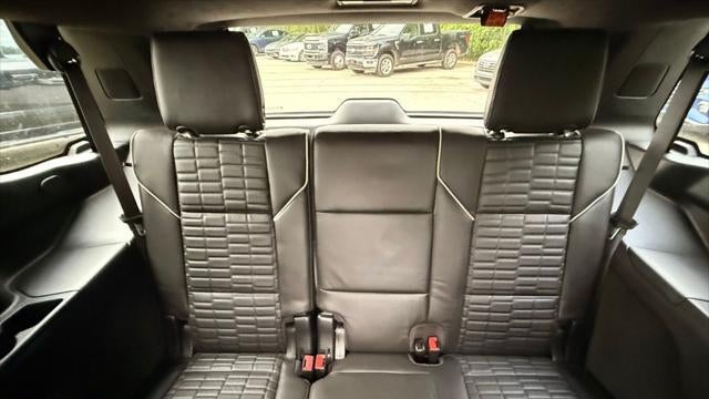 2023 Cadillac Escalade Premium Luxury Platinum