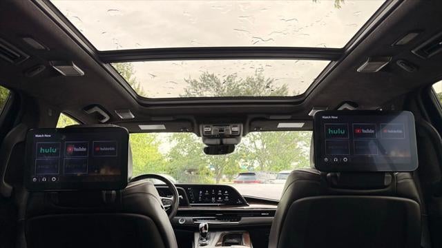 2023 Cadillac Escalade Premium Luxury Platinum