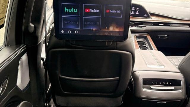 2023 Cadillac Escalade Premium Luxury Platinum