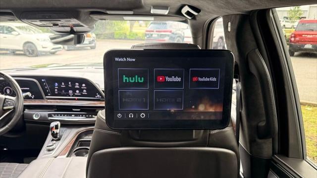 2023 Cadillac Escalade Premium Luxury Platinum