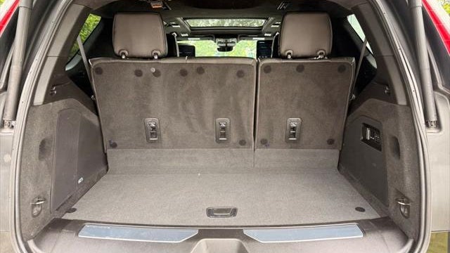2023 Cadillac Escalade Premium Luxury Platinum