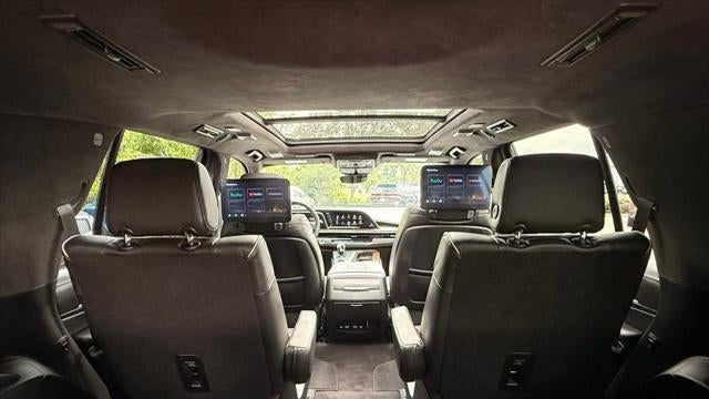 2023 Cadillac Escalade Premium Luxury Platinum