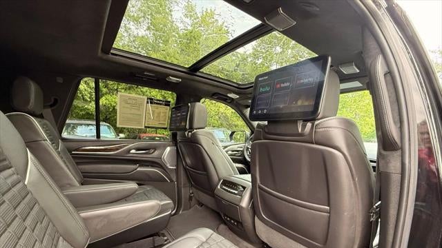 2023 Cadillac Escalade Premium Luxury Platinum