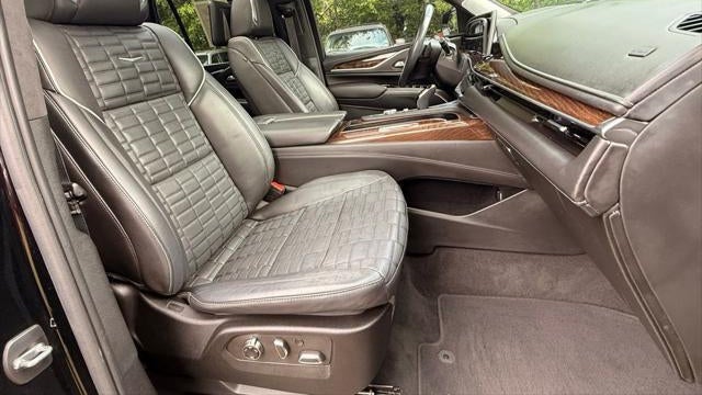 2023 Cadillac Escalade Premium Luxury Platinum