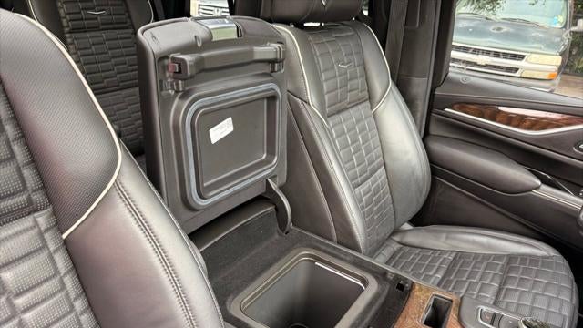 2023 Cadillac Escalade Premium Luxury Platinum