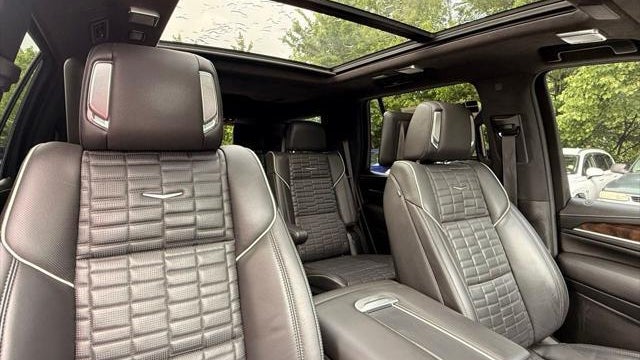 2023 Cadillac Escalade Premium Luxury Platinum