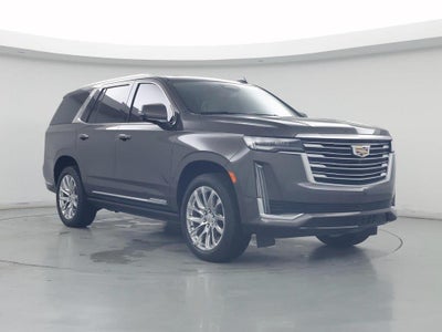 Photo of a 2021 Cadillac Escalade 4X4 Premium Luxury Platinum 4DR SUV for sale