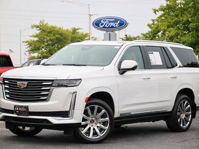 2021 Cadillac Escalade