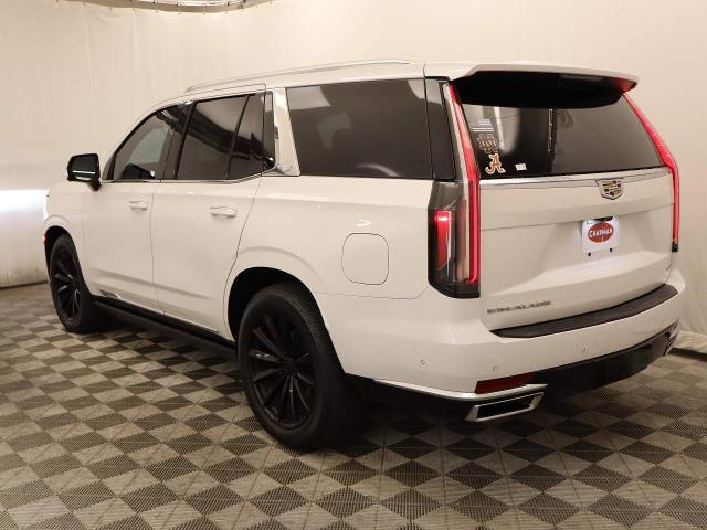 2022 Cadillac Escalade