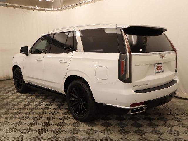 2022 Cadillac Escalade - $55,985