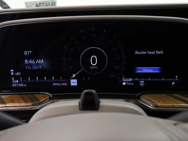 2022 Cadillac Escalade - $55,985