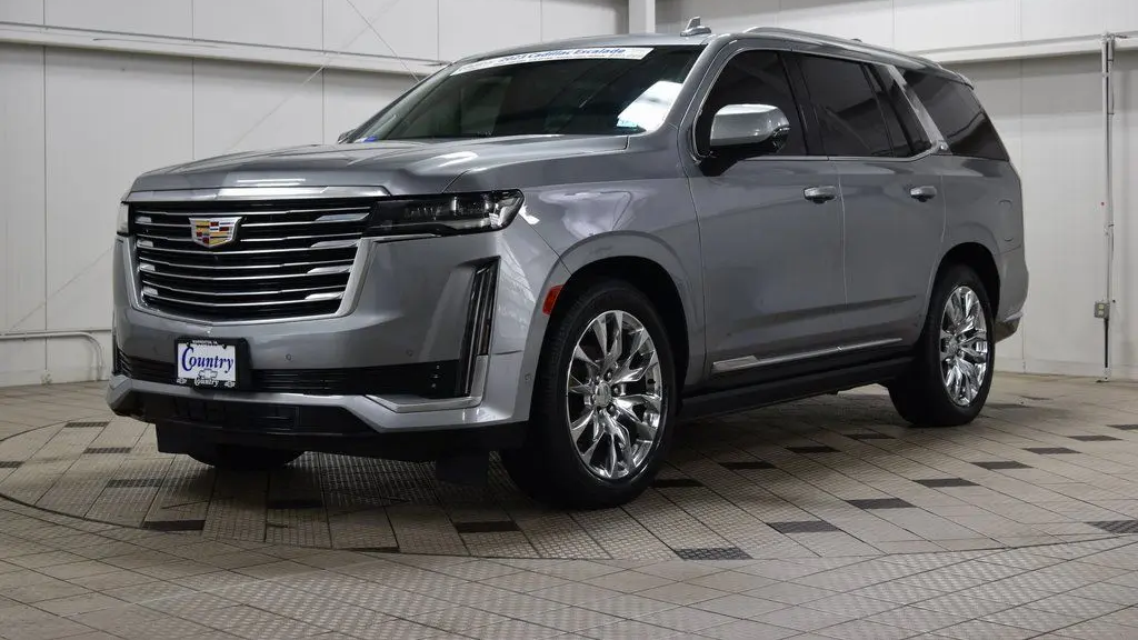 2023 Cadillac Escalade Premium Luxury Platinum