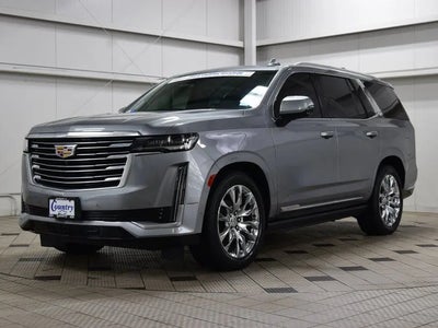 Photo of a 2023 Cadillac Escalade 4X4 Premium Luxury Platinum 4DR SUV for sale