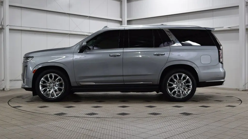2023 Cadillac Escalade Premium Luxury Platinum