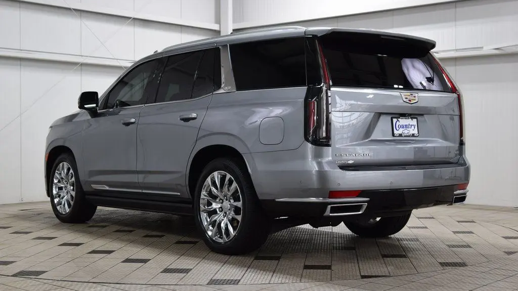 2023 Cadillac Escalade Premium Luxury Platinum