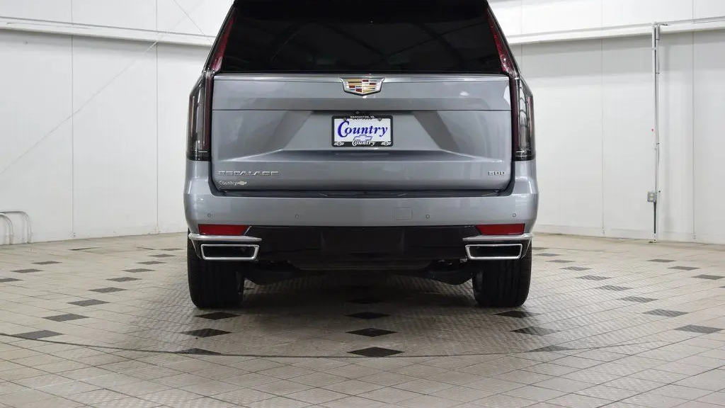 2023 Cadillac Escalade Premium Luxury Platinum