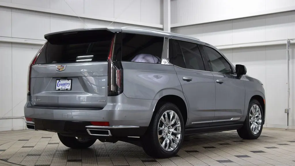 2023 Cadillac Escalade Premium Luxury Platinum